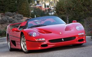 Ferrari F50 1995 года
